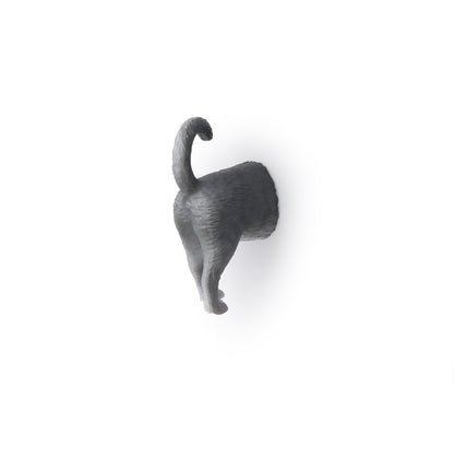 Pack x6 magnets cat butts