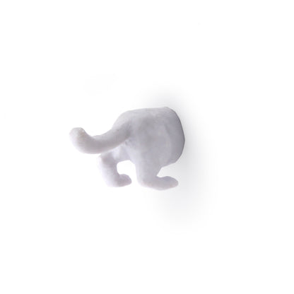 Pack x6 magnets cat butts