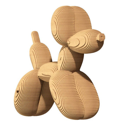 Puzzle Cartonic ballon dog