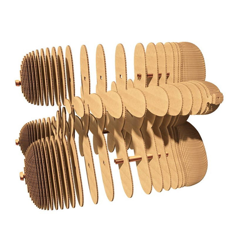 Puzzle Cartonic ballon dog