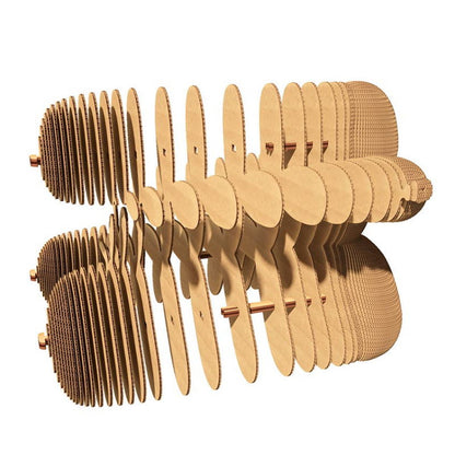 Puzzle Cartonic ballon dog