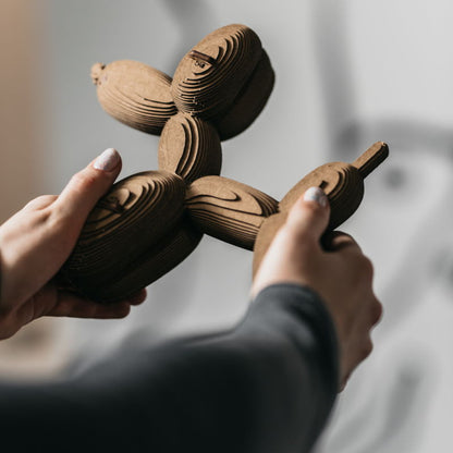 Puzzle Cartonic ballon dog